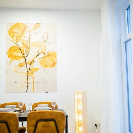 Apartment Lavish 1 Bedroom 50m2 -ss177l- Rotterdam