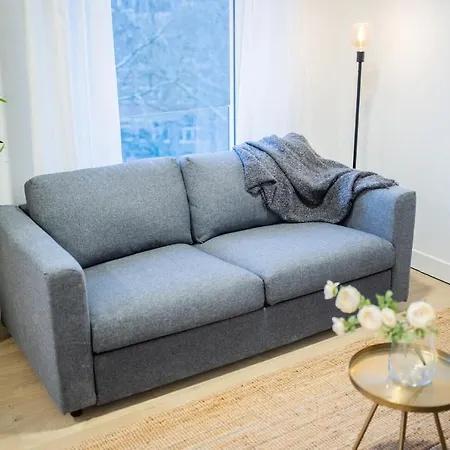 Apartment Lavish 1 Bedroom 50m2 -ss177l- Rotterdam