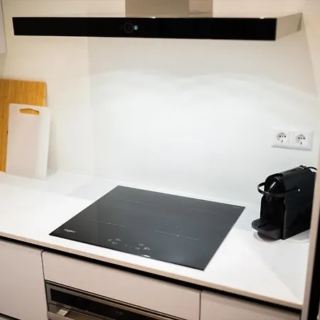 Lavish 1 Bedroom 50m2 -ss177l- Apartment Rotterdam