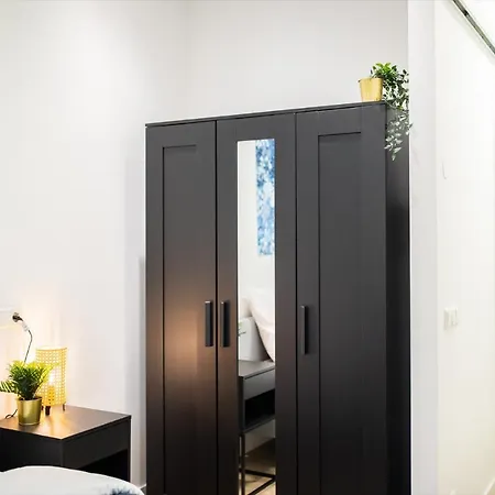 Apartment Lavish 1 Bedroom 50m2 -ss177l- *