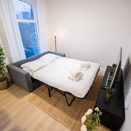 Apartment Lavish 1 Bedroom 50m2 -ss177l- Rotterdam
