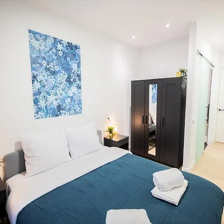 Lavish 1 Bedroom 50m2 -ss177l- Apartment